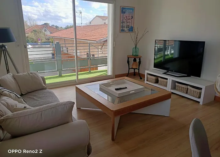 Apartamento Privee La Teste-de-Buch