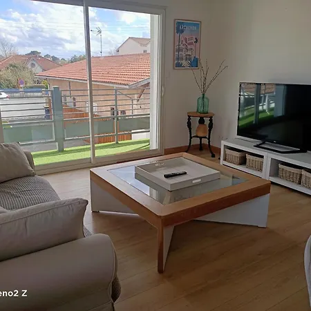 Apartment Privee La Teste-de-Buch