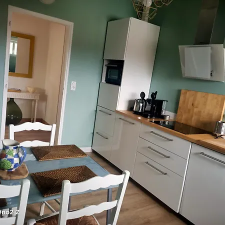 Апартаменты Appartement Bassin D' Arcachon