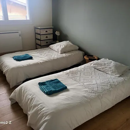 Bassin D' Arcachon Apartment