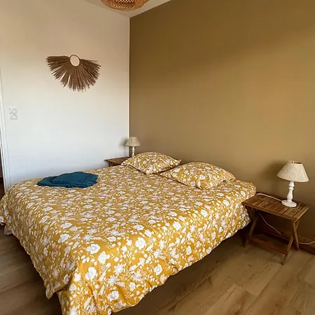 Appartement Bassin D' Arcachon Апартаменты Ла-Тест-де-Бюш