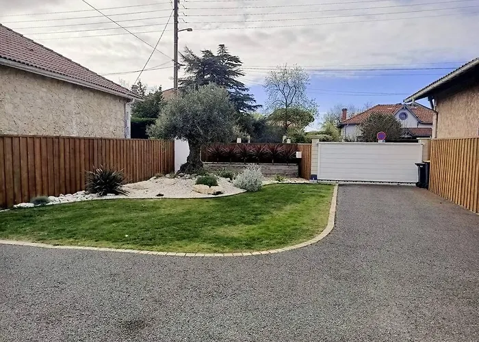 Privee דירה לה-טסט-דה-בוש