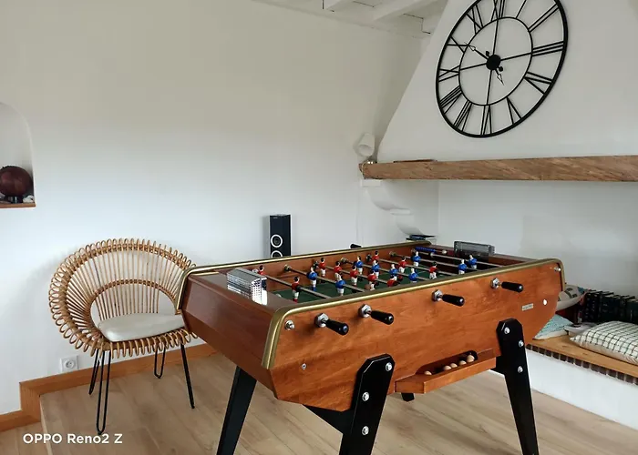 Privee Lejlighed La Teste-de-Buch